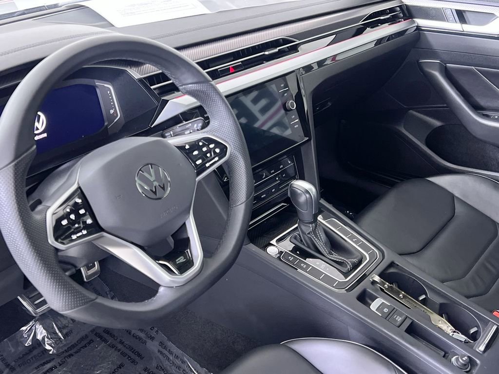 Used 2023 Volkswagen Arteon SEL w/ Arteon MDO Package image 28
