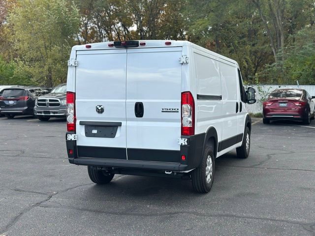 New 2024 RAM ProMaster 1500 w/ Quick Order Package 22G SLT image 8