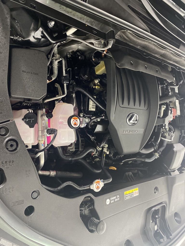 Certified 2025 Lexus RX 350 Premium w/ Convenience Package image 35