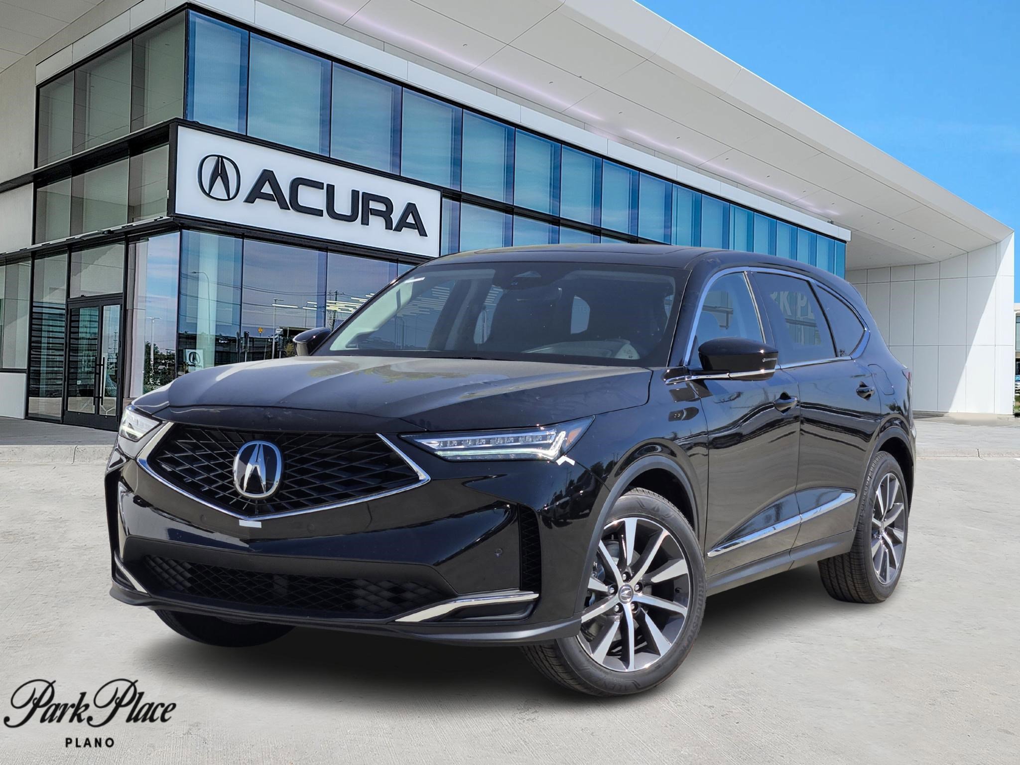 New 2026 Acura MDX FWD w/ Technology Package