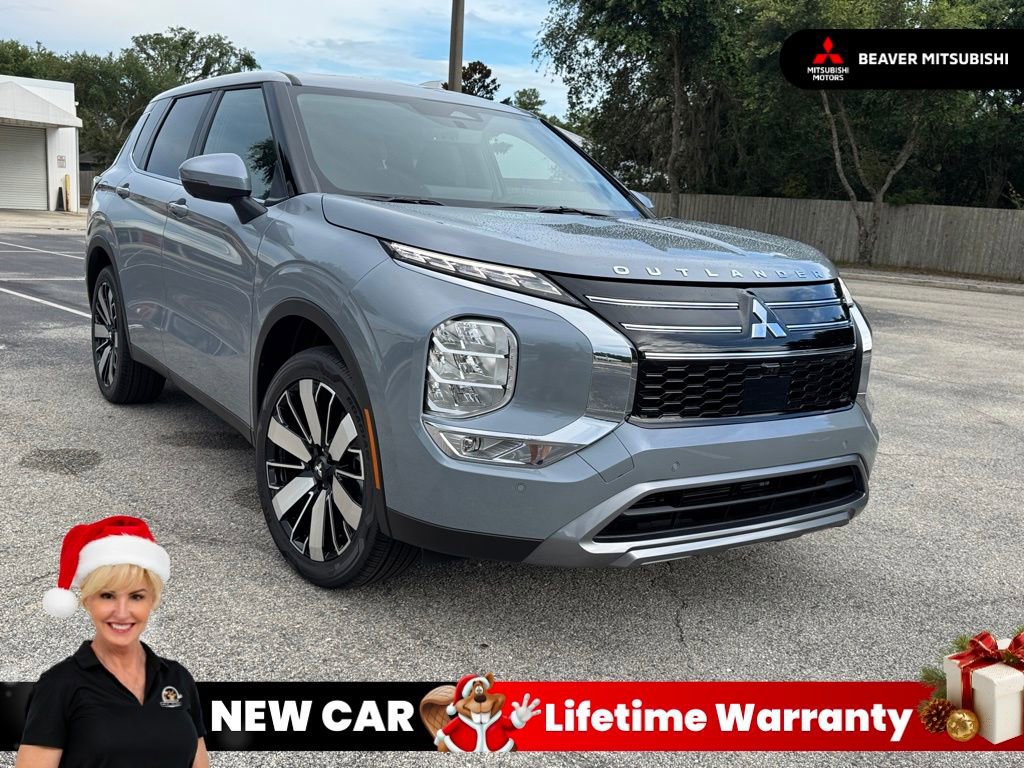 New 2025 Mitsubishi Outlander SE