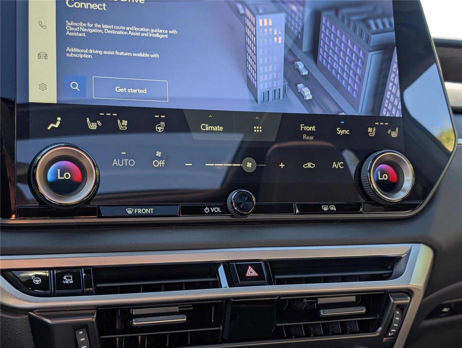 New 2026 Lexus RX 450h AWD image 24