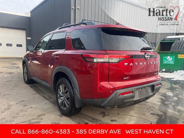 Certified 2022 Nissan Pathfinder SV w/ Cargo Package image 3