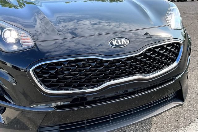 Used 2020 Kia Sportage LX FWD image 30