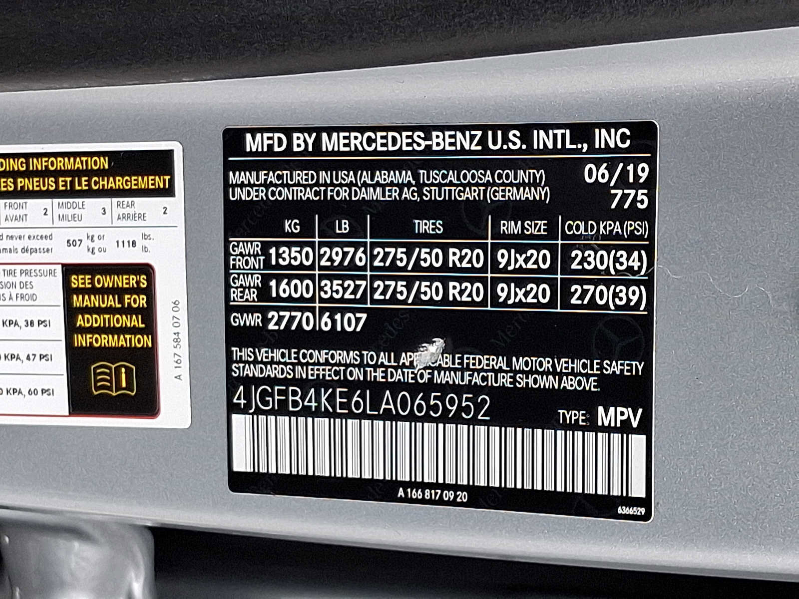 Used 2020 Mercedes-Benz GLE 350 4MATIC image 28