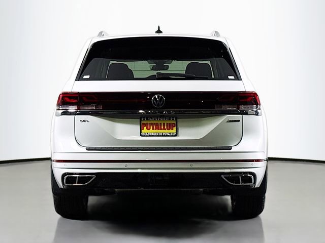 New 2026 Volkswagen Atlas SEL Premium R-Line image 6