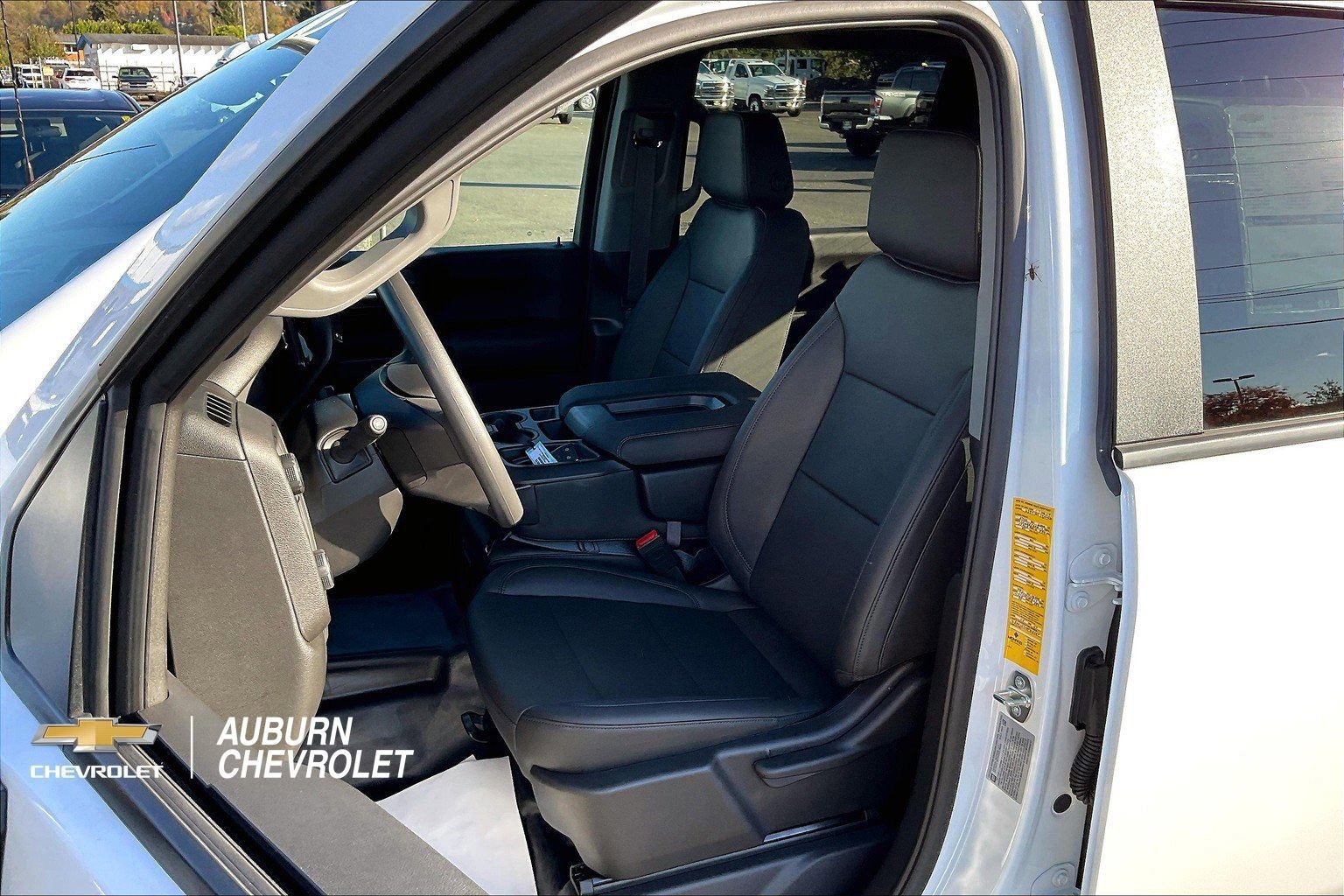 New 2024 Chevrolet Silverado 3500 W/T w/ WT Convenience Package AWD/4WD image 9