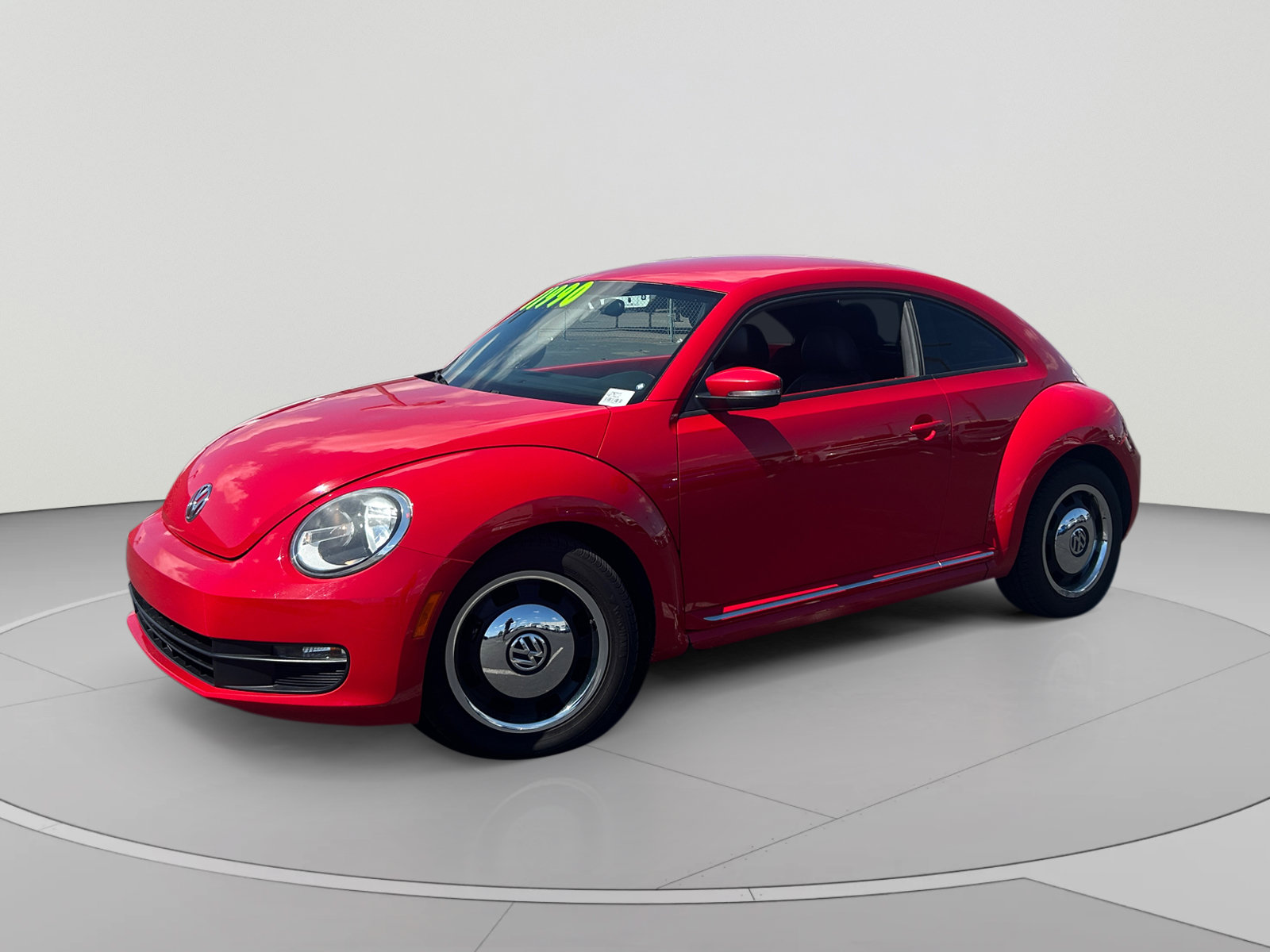 Used 2012 Volkswagen Beetle 2.5 FWD video 1