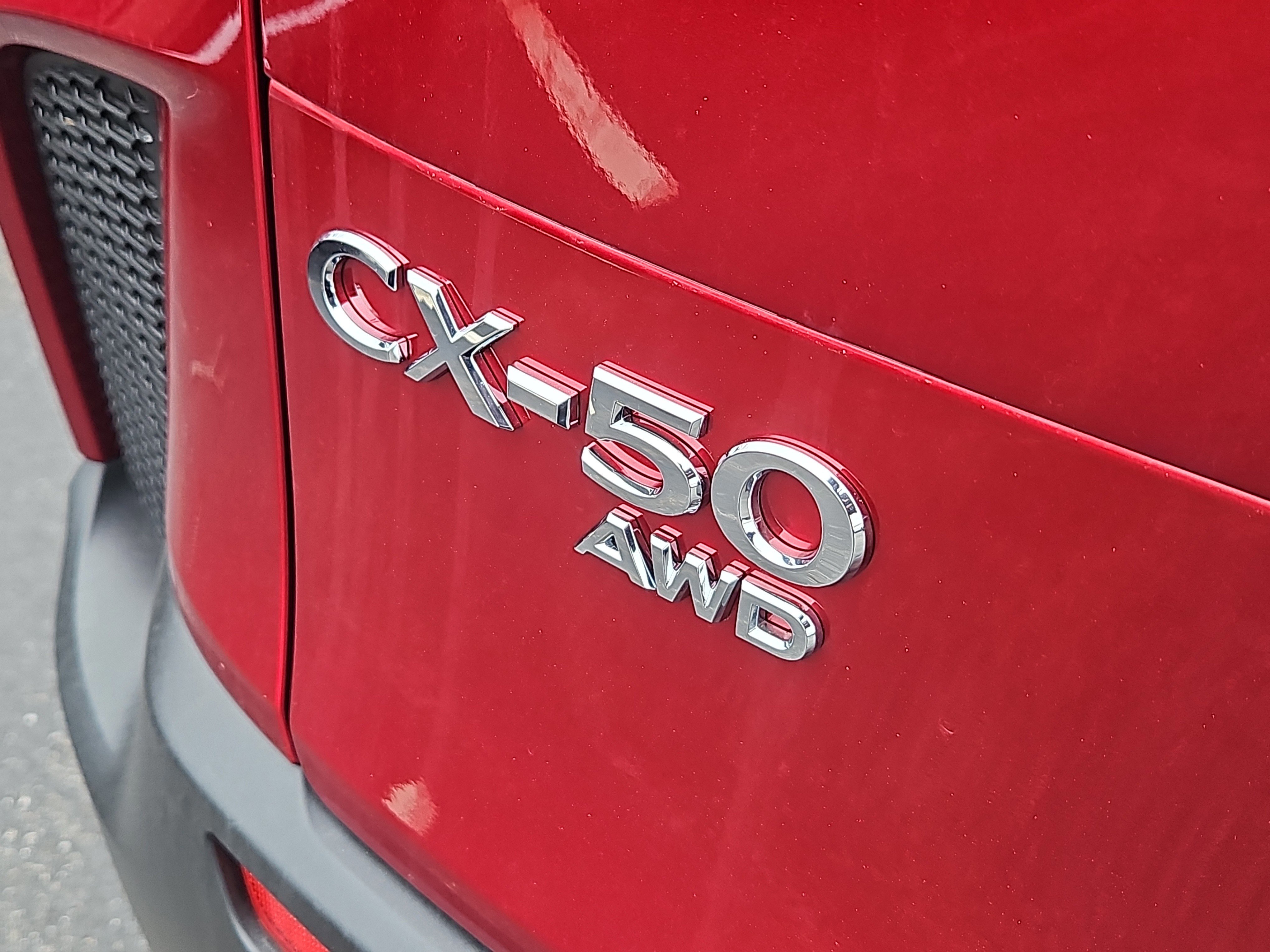 New 2026 MAZDA CX-50 AWD 2.5 S w/ Cargo Package image 4