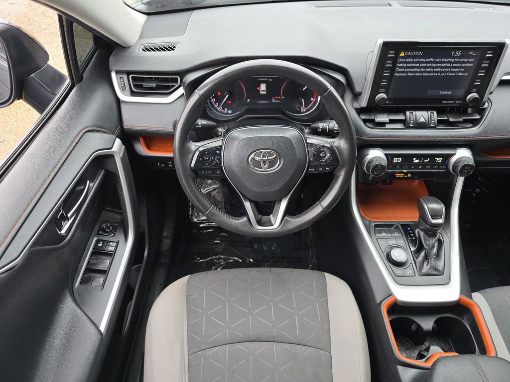 Used 2021 Toyota RAV4 Adventure image 25