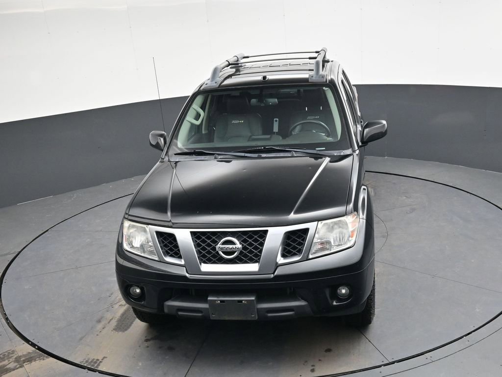 Used 2018 Nissan Frontier PRO-4X w/ Pro-4x Luxury Package image 30