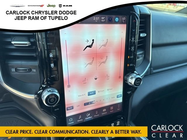 New 2026 RAM 2500 Big Horn image 19