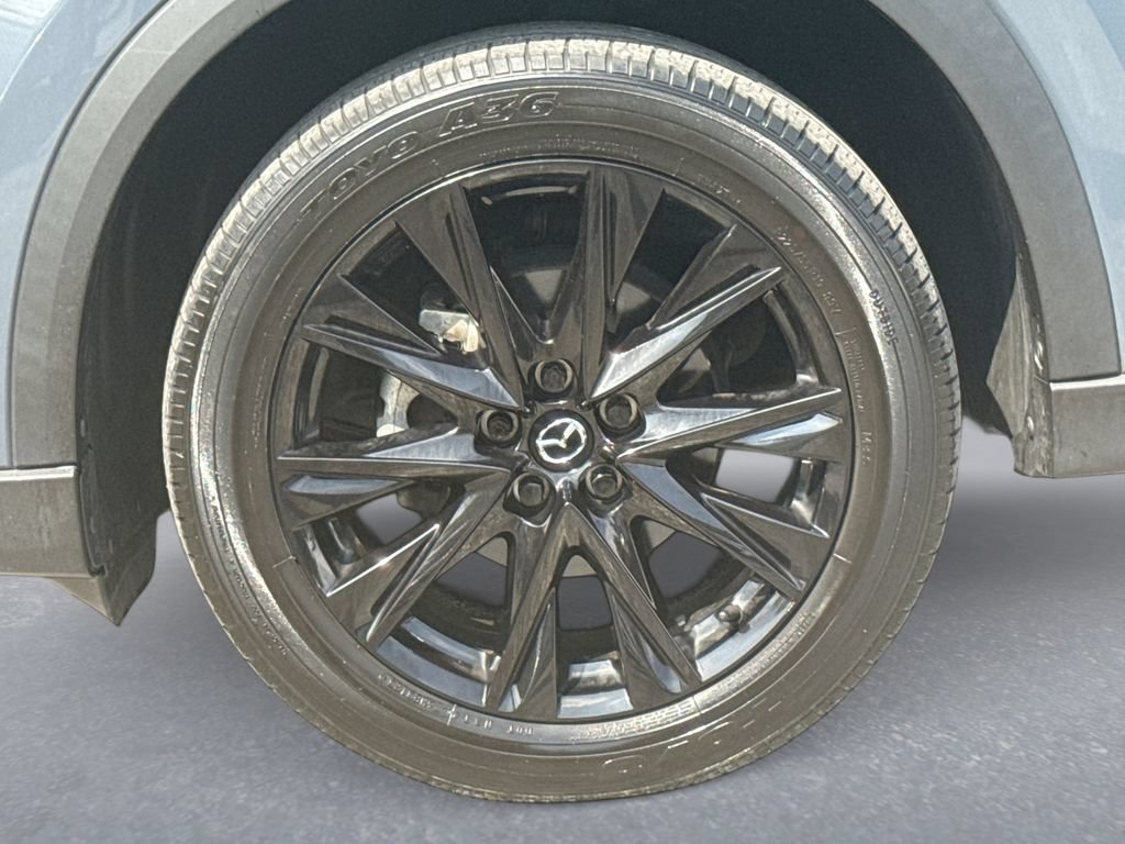 Used 2024 MAZDA CX-5 Carbon Edition AWD/4WD image 19