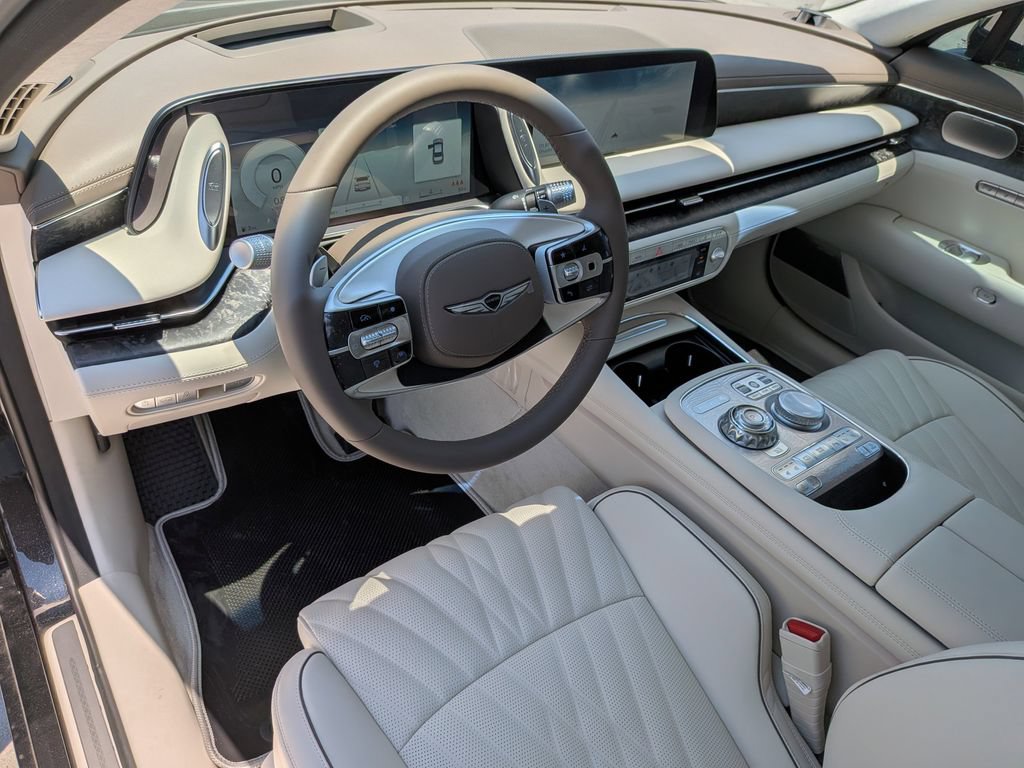 New 2026 Genesis G90 3.5T AWD/4WD image 12