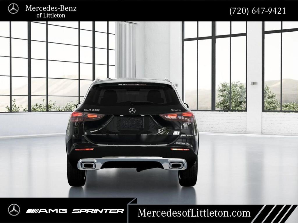 New 2026 Mercedes-Benz GLA 250 4MATIC image 25