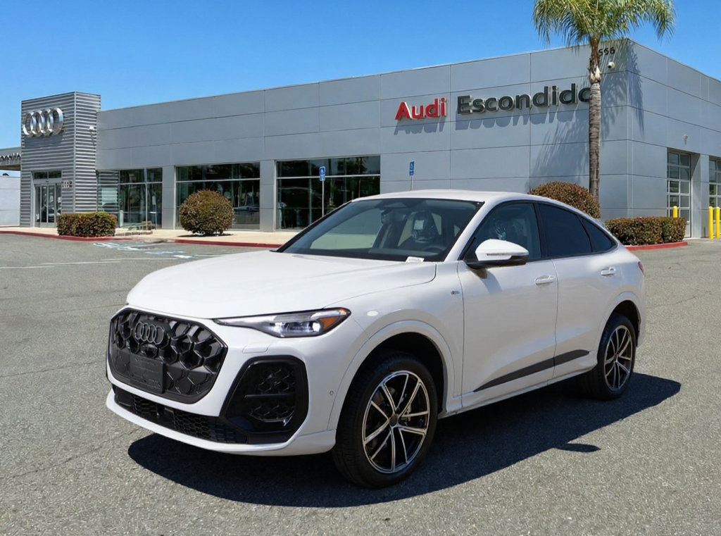 New 2026 Audi Q5 Premium Plus