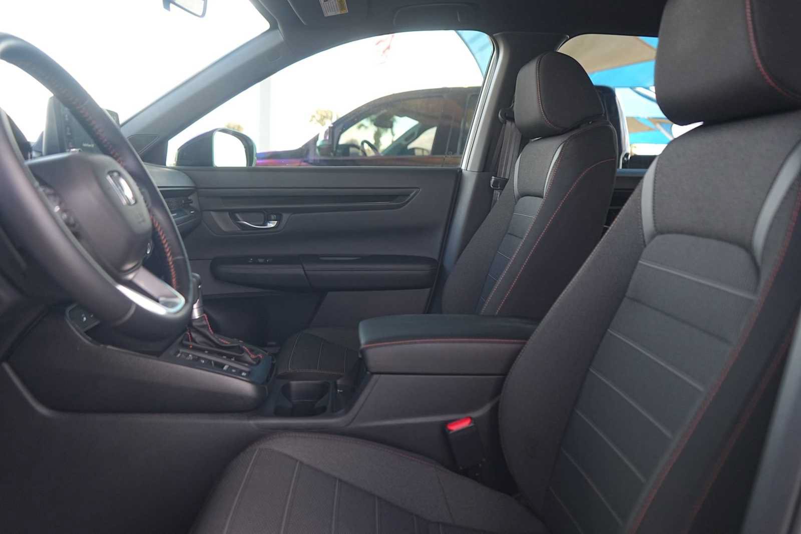 Certified 2026 Honda CR-V Sport image 11