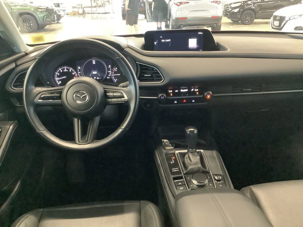 Used 2021 MAZDA CX-30 AWD 2.5 S w/ Select Package image 7