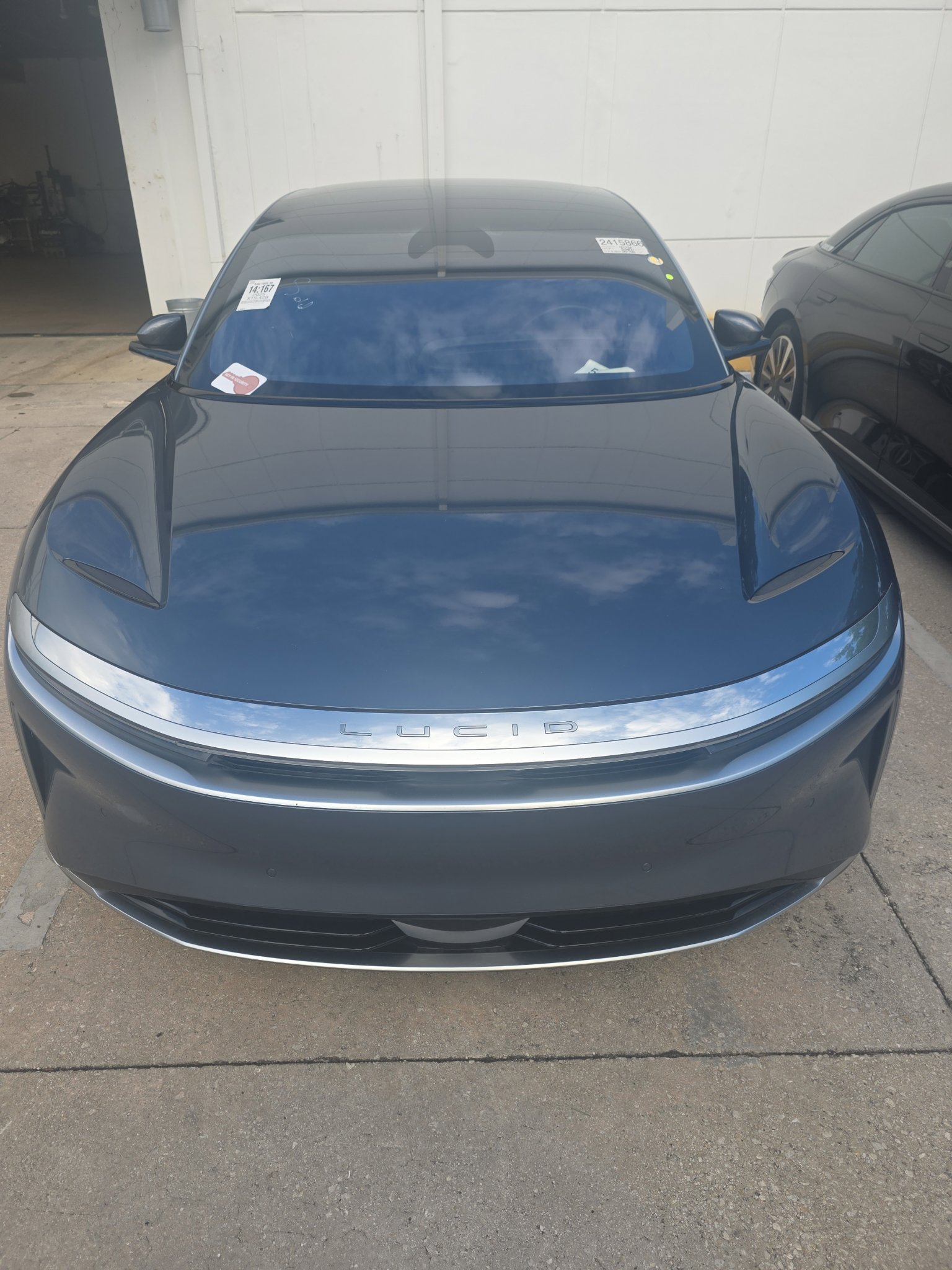 Used 2025 Lucid Air Touring