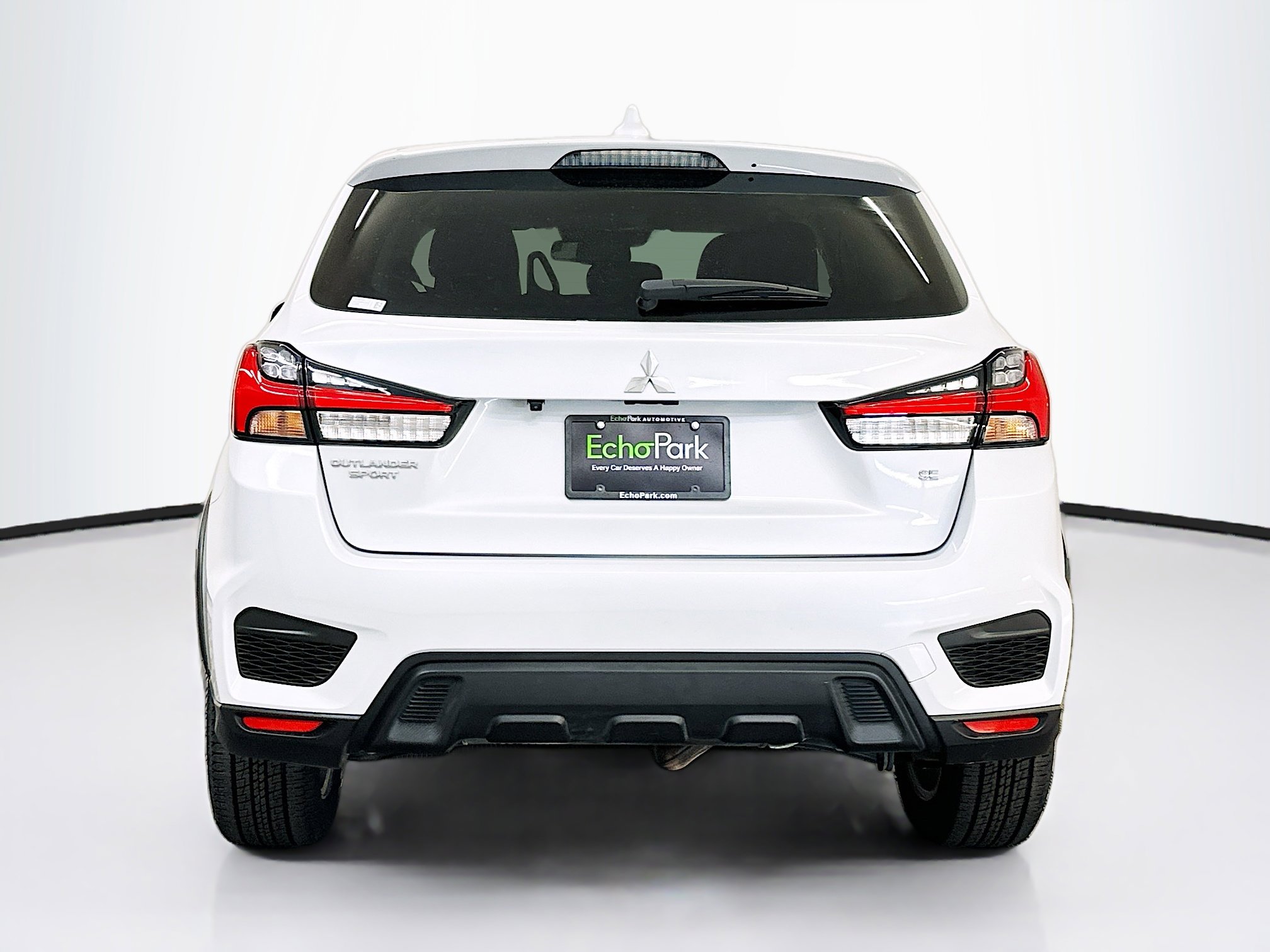 Used 2025 Mitsubishi Outlander Sport SE image 7