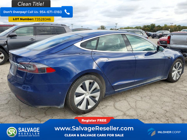 Used 2020 Tesla Model S AWD image 4