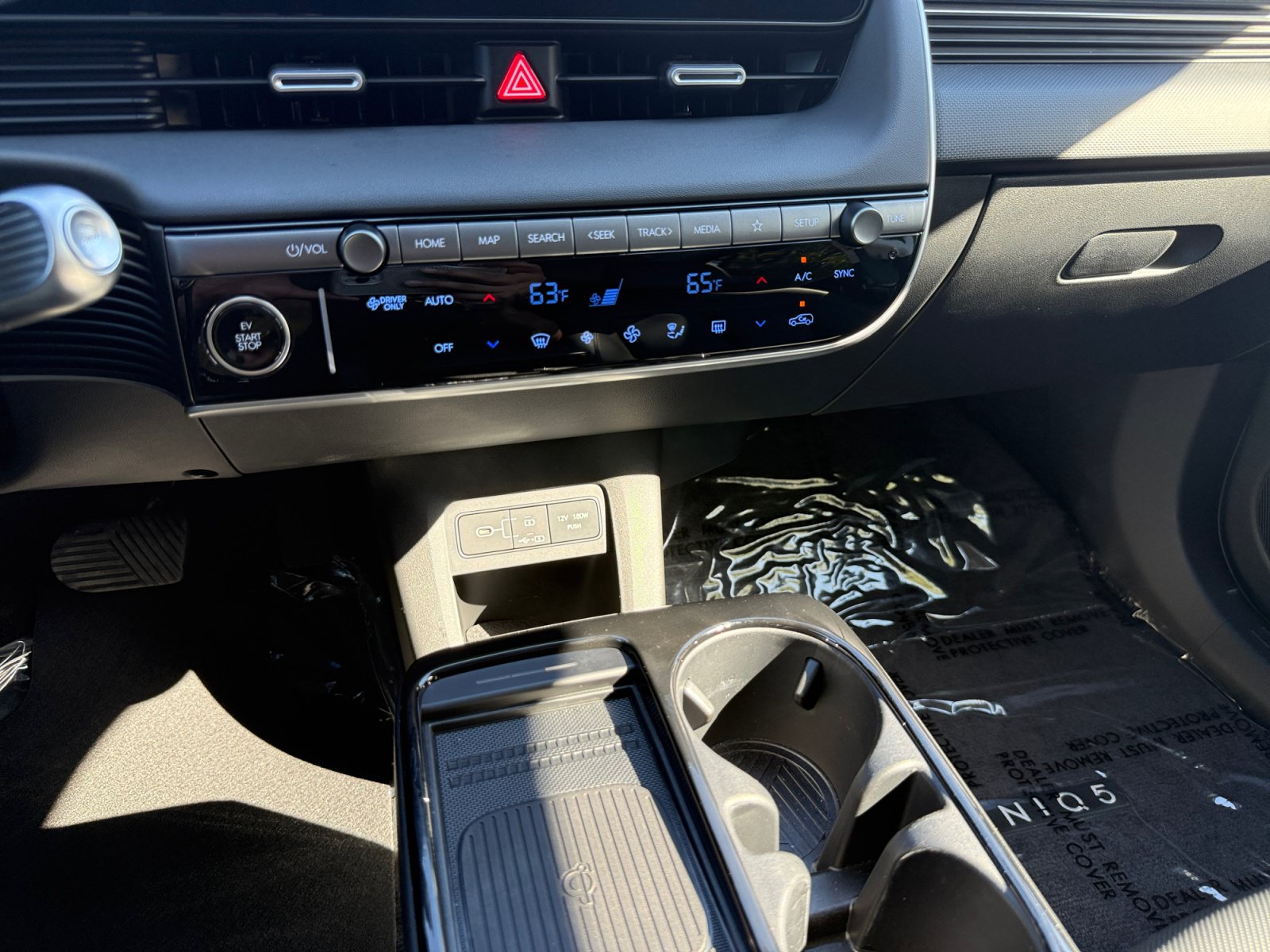 Certified 2026 Hyundai Ioniq 5 SEL RWD image 13