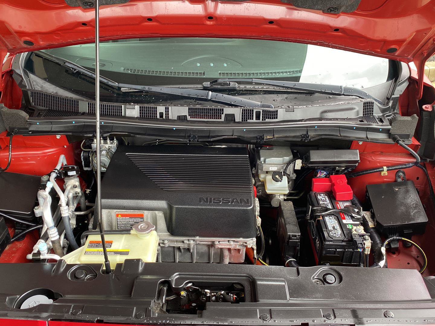 Used 2018 Nissan Leaf SL w/ SL Technology Package image 45