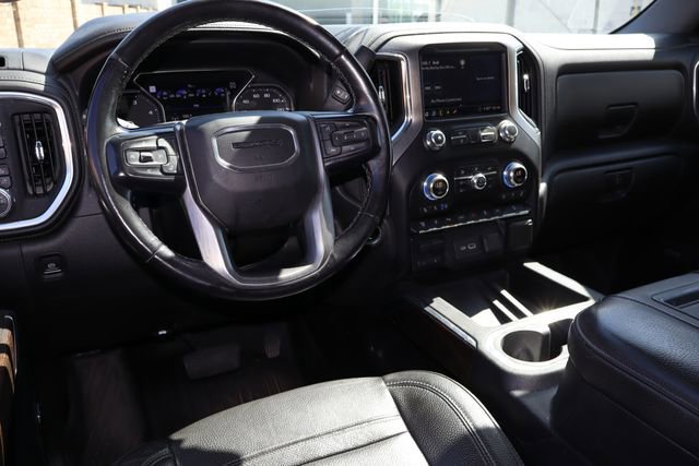Used 2020 GMC Sierra 2500 Denali w/ Denali Ultimate Package AWD/4WD image 5