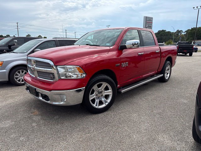 Used 2018 RAM 1500 Lone Star RWD image 1