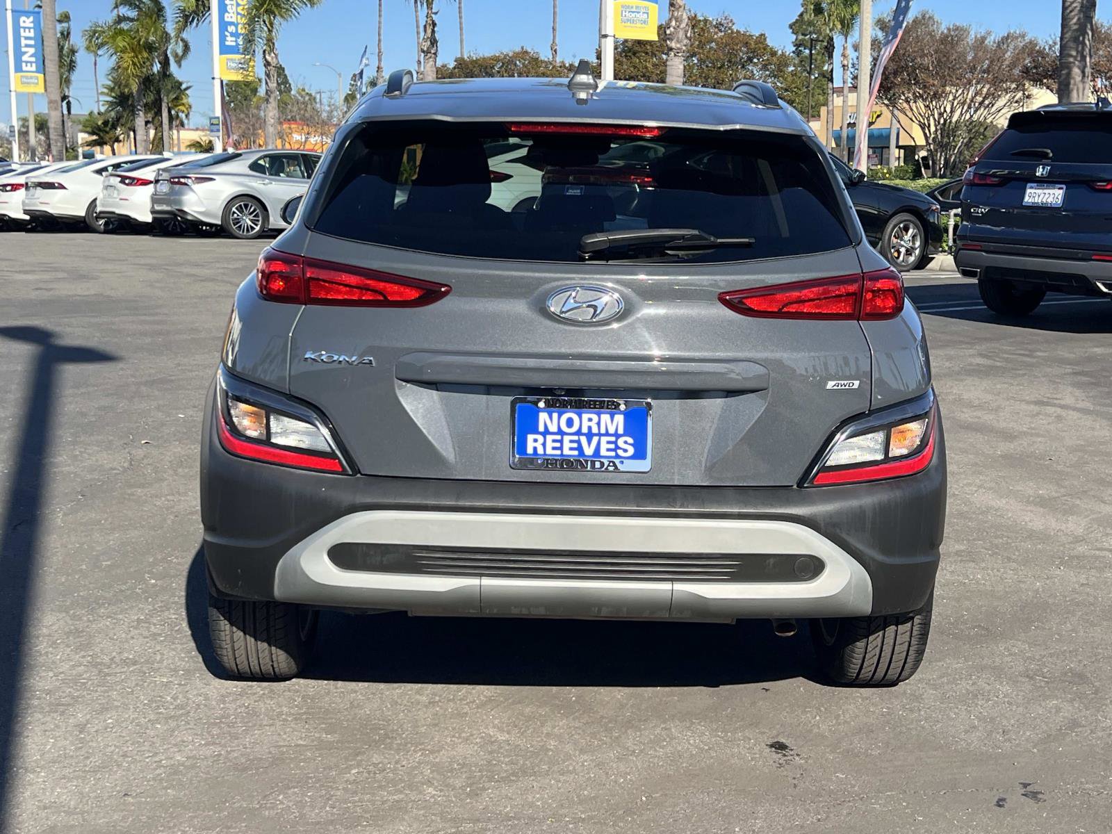 Used 2023 Hyundai Kona SEL image 24