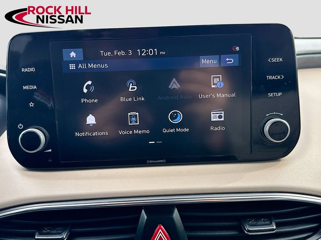 Used 2022 Hyundai Santa Fe SEL image 15