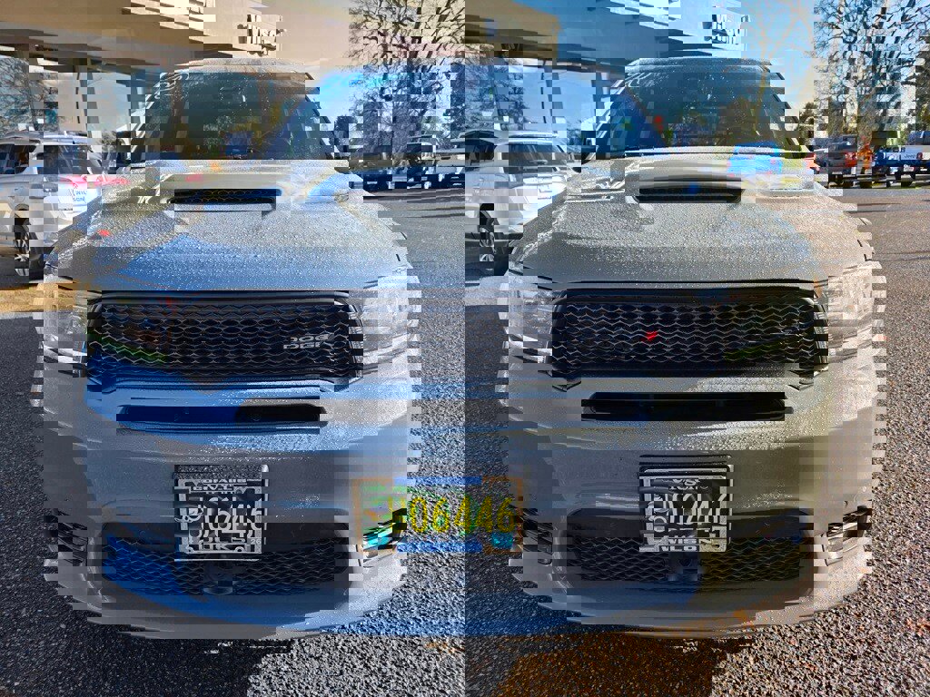 Used 2020 Dodge Durango R/T w/ Technology Group image 38