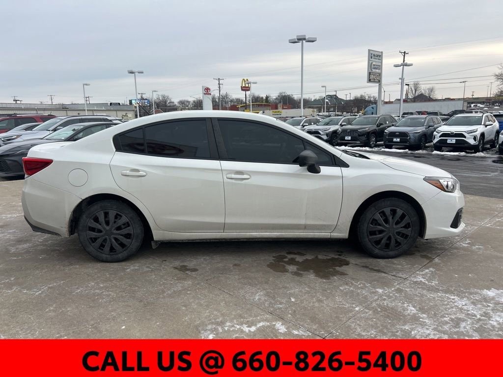 Used 2021 Subaru Impreza 2.0i image 4