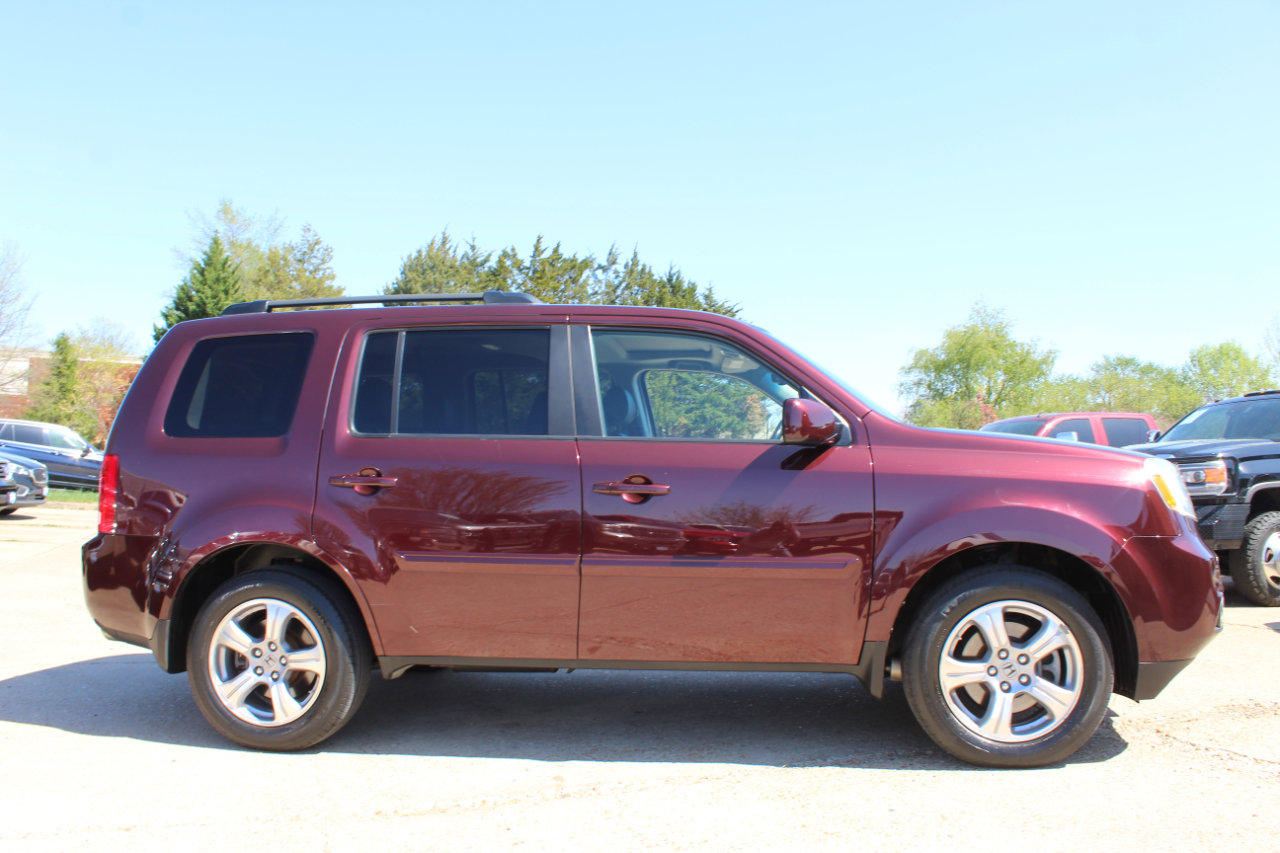 Used 2014 Honda Pilot EX-L image 7