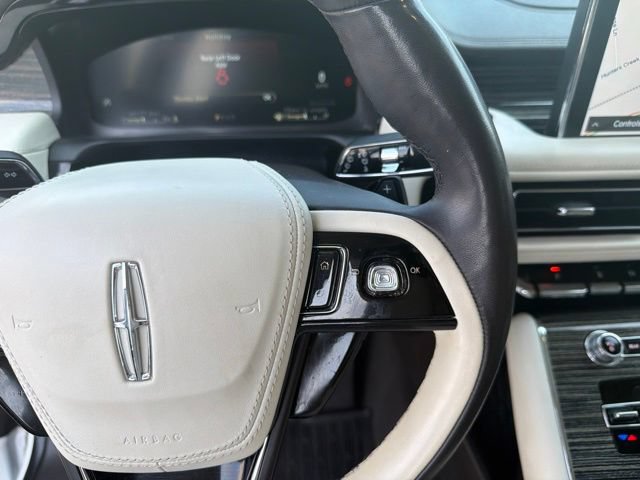 Used 2022 Lincoln Aviator Black Label w/ Dynamic Handling Package AWD/4WD image 25