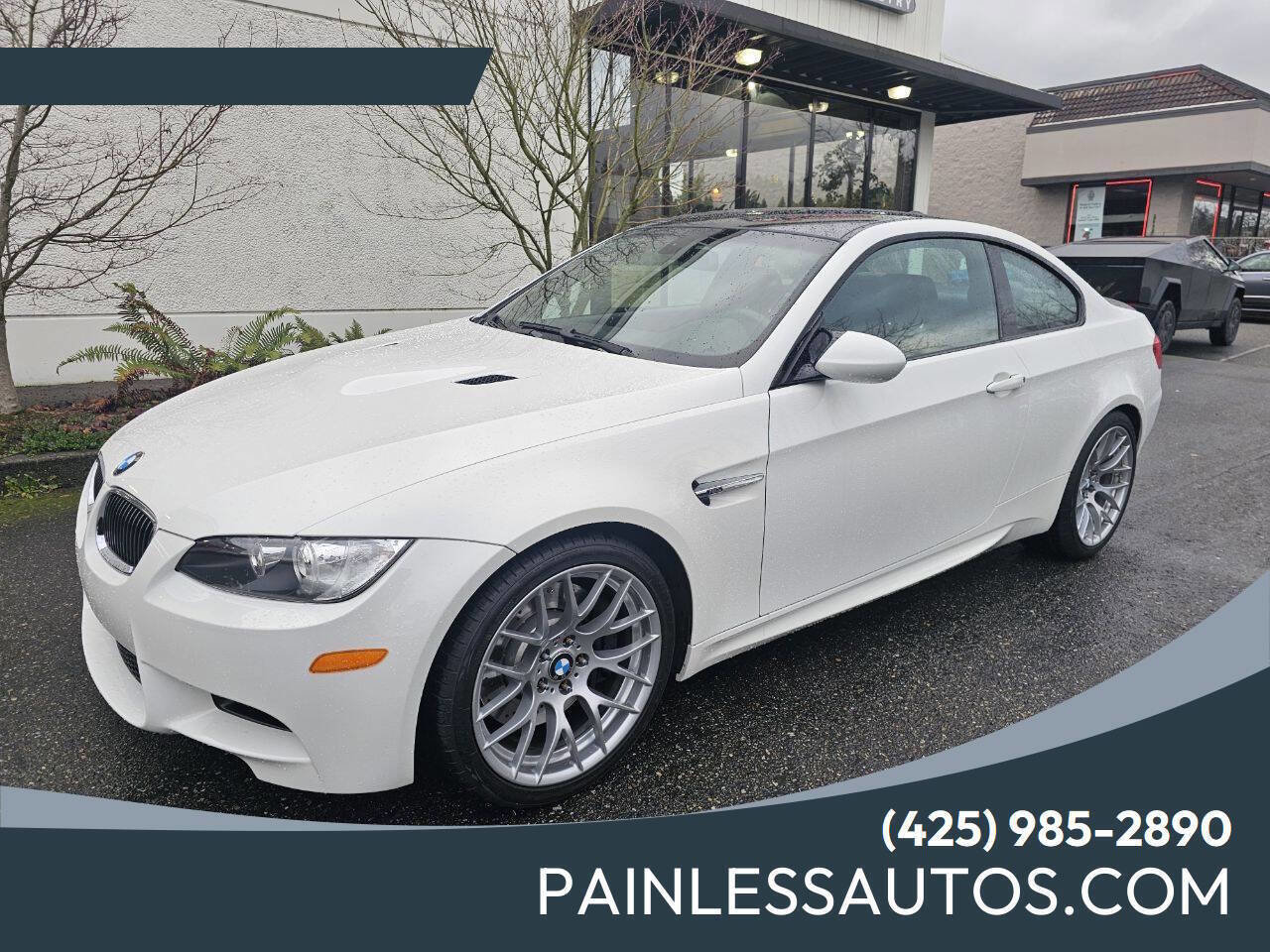 Used 2009 BMW M3 Coupe