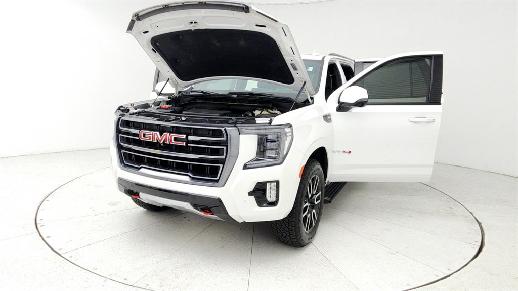 Certified 2023 GMC Yukon AT4 w/ Technology Package image 10