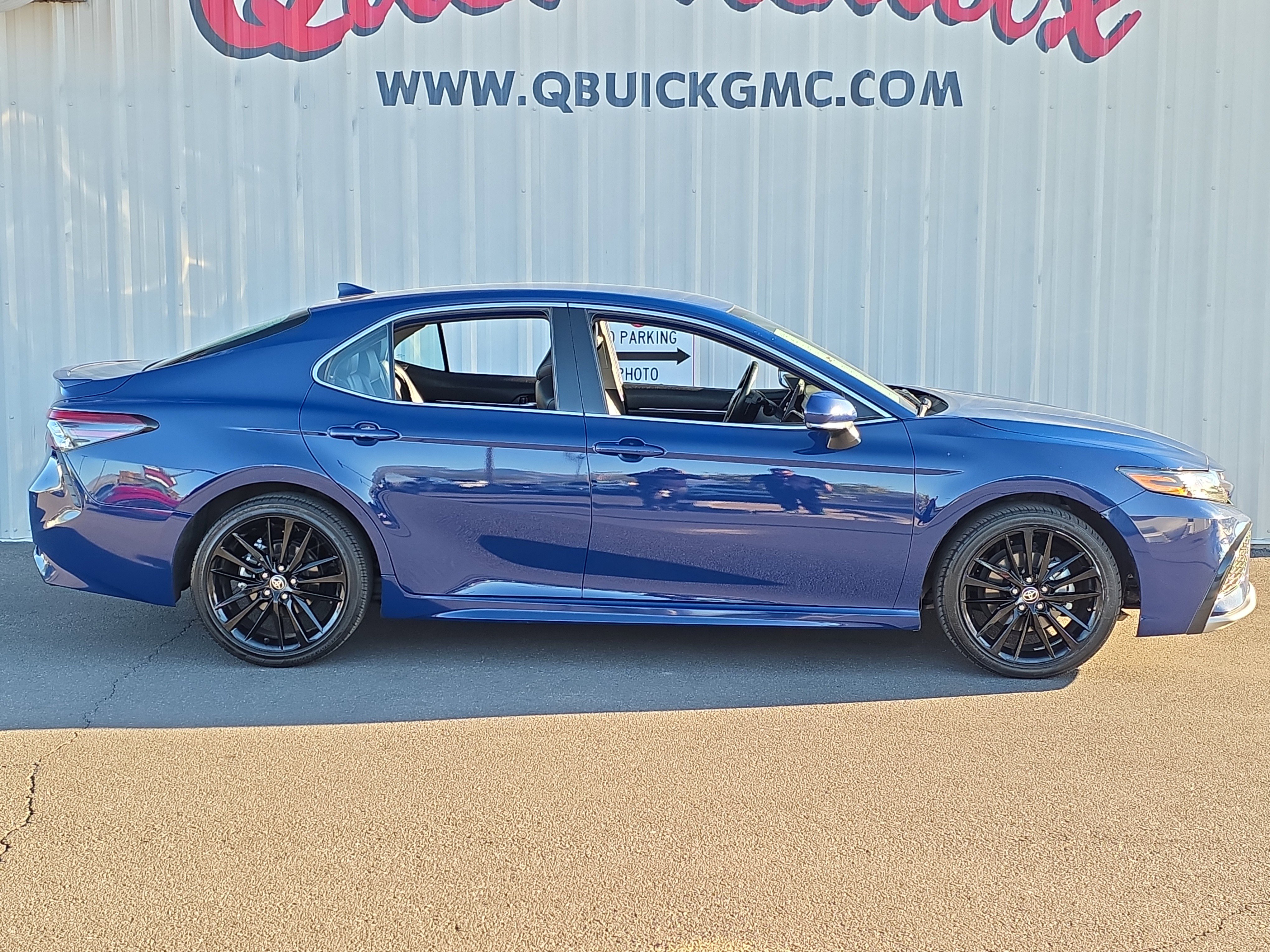 Used 2024 Toyota Camry XSE image 8