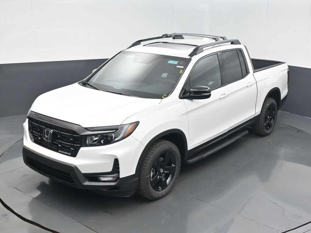New 2026 Honda Ridgeline Black Edition image 9