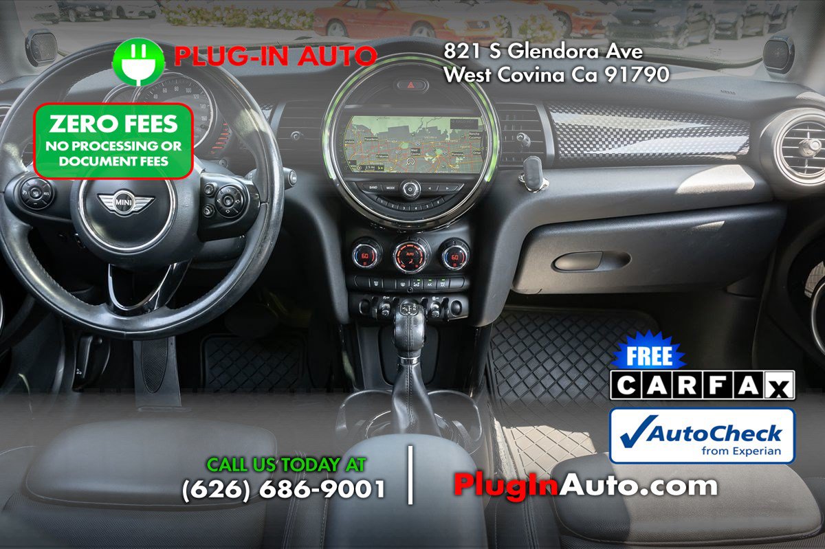 Used 2015 MINI Cooper S FWD image 16