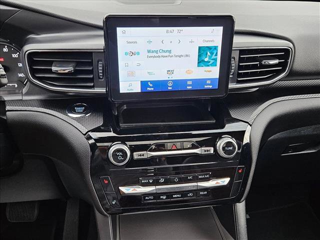 Used 2023 Ford Explorer ST-Line w/ Class IV Trailer Tow Package image 13