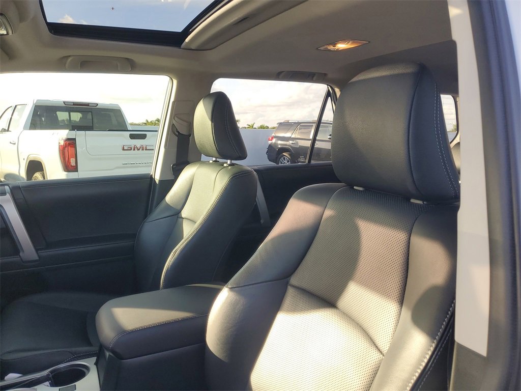 Used 2024 Toyota 4Runner Limited image 16