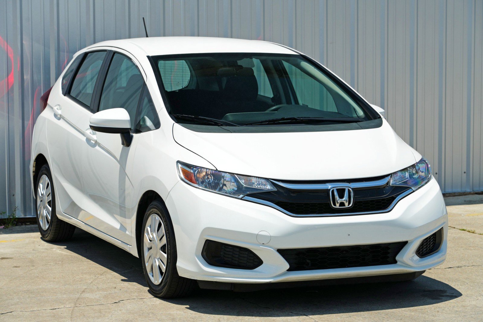 Used 2020 Honda Fit LX image 45