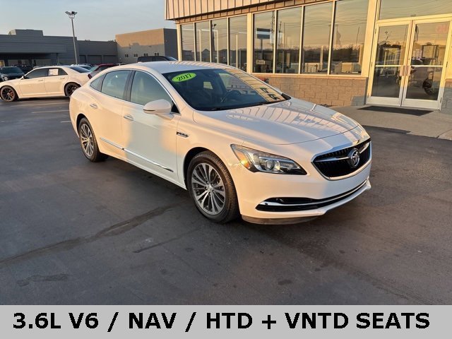 Used 2017 Buick LaCrosse Premium