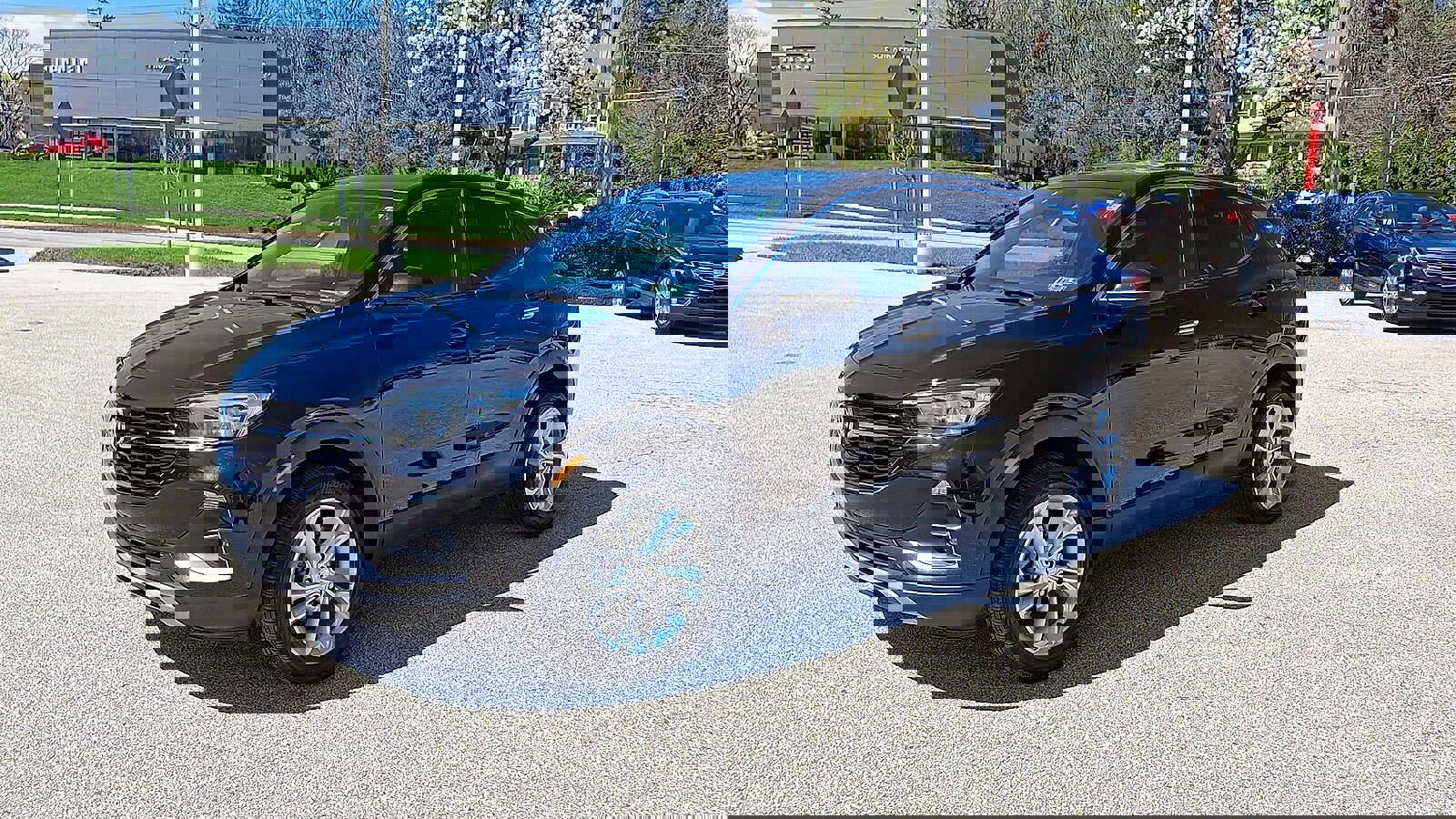 Certified 2023 Buick Encore GX Preferred w/ Cold Weather Comfort Package image 4