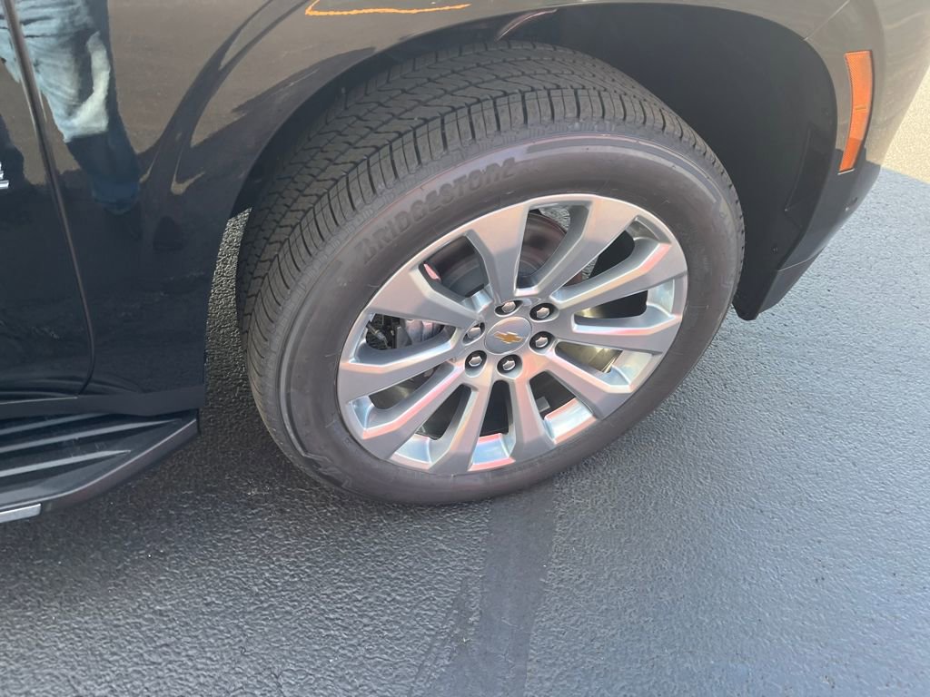 New 2025 Chevrolet Tahoe Premier w/ Sun And Tow Package image 35