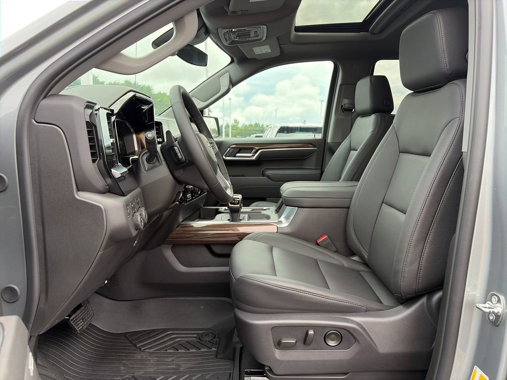 New 2026 Chevrolet Silverado 1500 LT Trail Boss w/ LT Trail Boss Premium Package AWD/4WD image 13