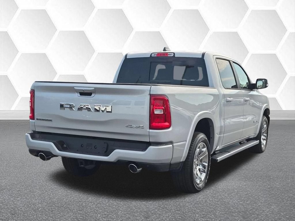 New 2026 RAM 1500 Big Horn AWD/4WD image 3