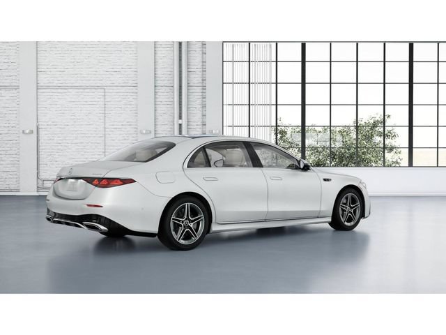 New 2027 Mercedes-Benz S 580 4MATIC Sedan image 20