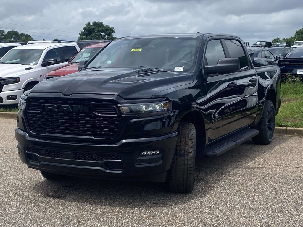 New 2026 RAM 1500 Express AWD/4WD image 33